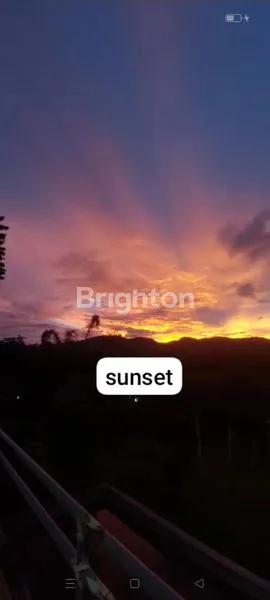 image VILLA KURMA ASTARAJA BANDUNG , DENGAN VIEW SUNSET YG CANTIK COCOK UNTUK ACARA RESEPSI  (5)