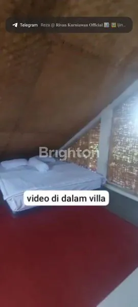 image VILLA KURMA ASTARAJA BANDUNG , DENGAN VIEW SUNSET YG CANTIK COCOK UNTUK ACARA RESEPSI  (7)