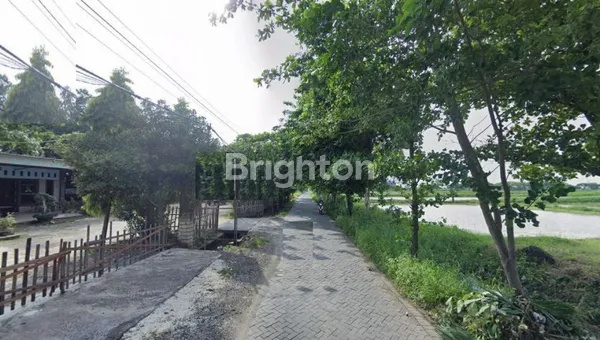 image KAVLING CERME GRESIK HANYA 595RB AN DEKAT GATE TOL CERME (3)