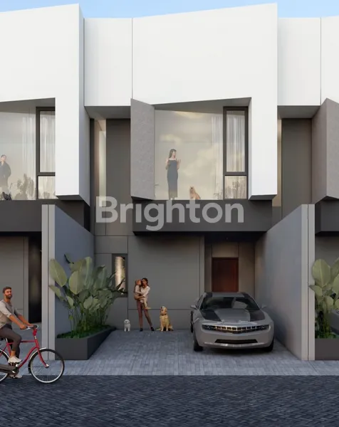 image RUMAH BARU MINIMALIS KALIKEPITING DEKAT KAMPUS UNAIR  (1)