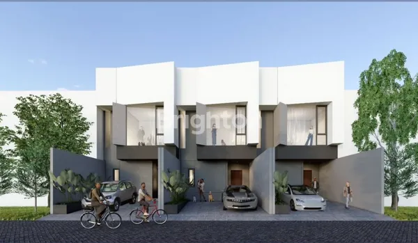 image RUMAH BARU MINIMALIS KALIKEPITING DEKAT KAMPUS UNAIR  (2)