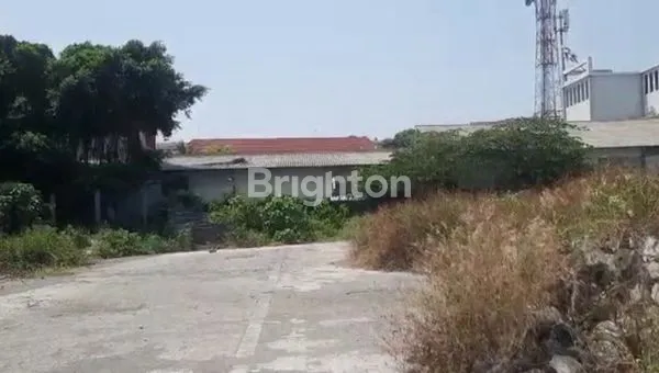 image TANAH STRATEGIS SEBRANG EXIT TOLL KRAPYAK, DEKAT KIC GATSU, DEKAT BANDARA. (2)