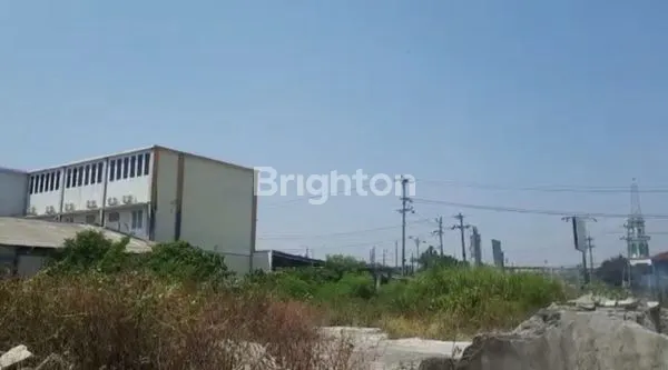 image TANAH STRATEGIS SEBRANG EXIT TOLL KRAPYAK, DEKAT KIC GATSU, DEKAT BANDARA. (5)