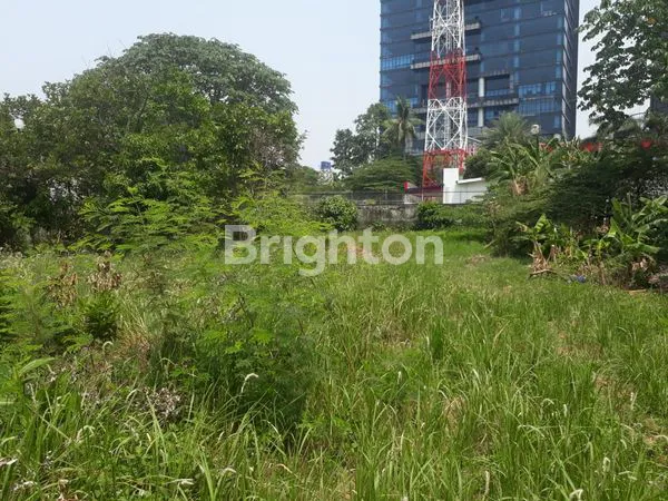 LAHAN DATAR SIAP BANGUN ,COCOK UNTUK USAHA ATAU RUMAH