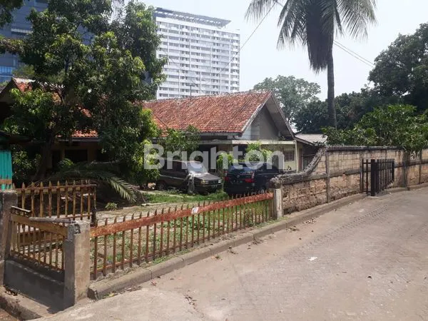 image LAHAN DATAR SIAP BANGUN ,COCOK UNTUK USAHA ATAU RUMAH (2)