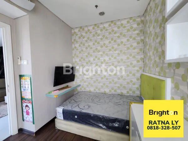 image APARTEMEN TRILLIUM 3BR FURNISHED SIAP HUNI (4)
