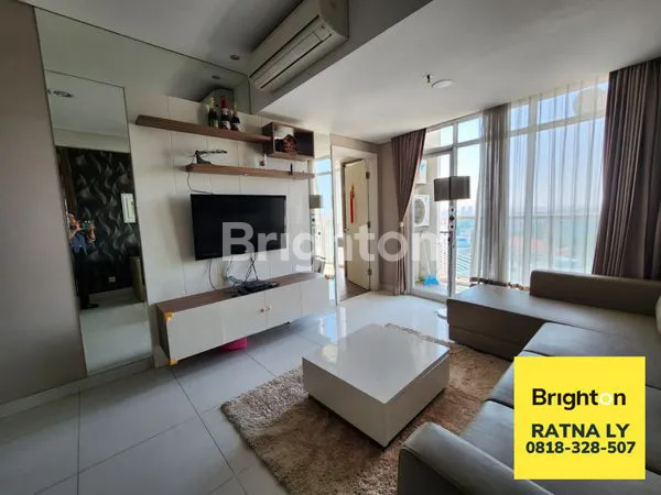 image APARTEMEN TRILLIUM 3BR FURNISHED SIAP HUNI (3)