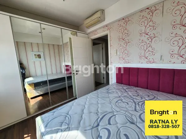image APARTEMEN TRILLIUM 3BR FURNISHED SIAP HUNI (5)