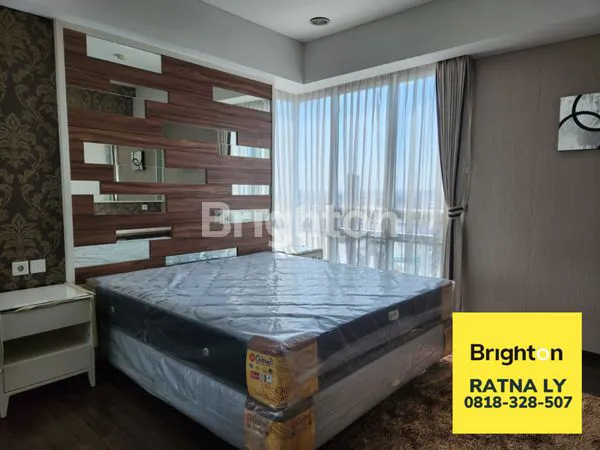 image APARTEMEN TRILLIUM 3BR FURNISHED SIAP HUNI (6)