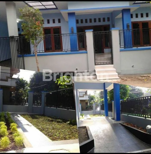 image RUMAH STRATEGIS SIAP HUNI DI BUKIT CIMAMGGU CITY BOGOR KOTA (3)
