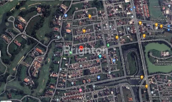 image DIJUAL KAVLING LANGKAH RAFFLES GARDEN CITRALAND (3)