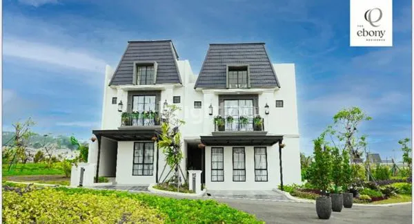 SUMMARECON BOGOR NEW CLUSTER 'EBONY RESIDENDE'
