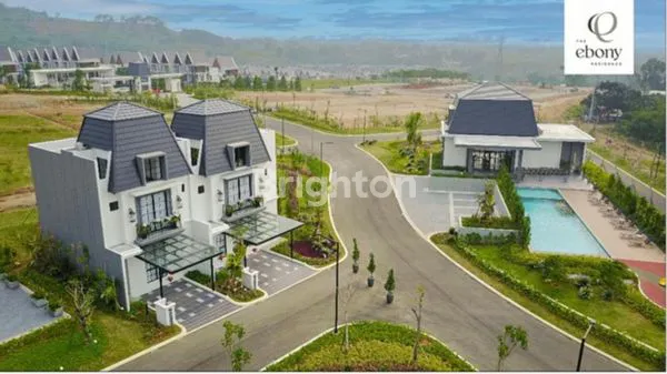 image SUMMARECON BOGOR NEW CLUSTER "EBONY RESIDENDE" (2)