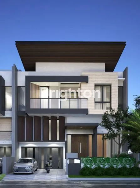 image PAKUWON INDAH CLUSTER LISBON GOOD QUALITY, LOKASI STRATEGIS DI SURABAYA BARAT (2)