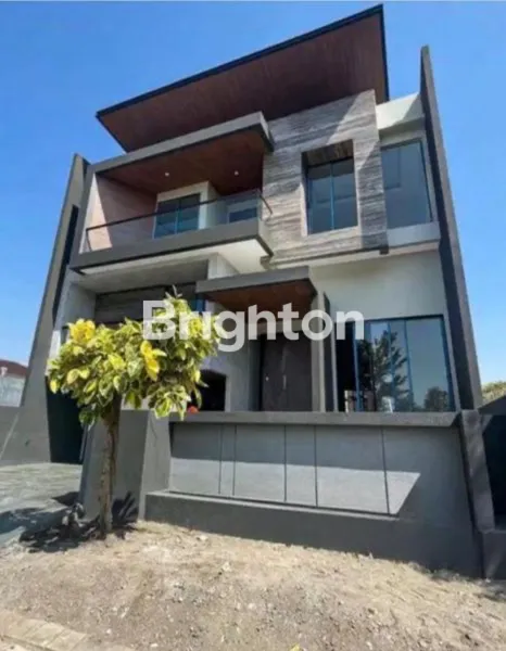 image PAKUWON INDAH CLUSTER LISBON GOOD QUALITY, LOKASI STRATEGIS DI SURABAYA BARAT (1)