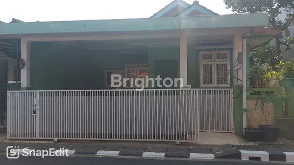 RUMAH CANTIK NYAMAN SIAP HUNI DI SAKURA REGENCY