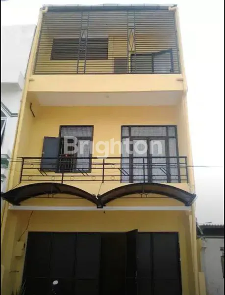 image JUAL RUKO 3 LANTAI KEDUNG BARUK DEKAT MERR (1)