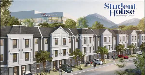 image RUMAH KOST 10 KAMAR DENGAN LOKASI HUNIAN TERBAIK DI PODOMORO (7)