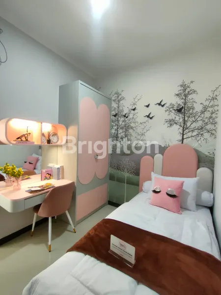 image RUMAH BARU MURAH DI PURI SURYA JAYA GEDANGAN MULAI 400JUTAAN, BREEZE TERRACE (4)