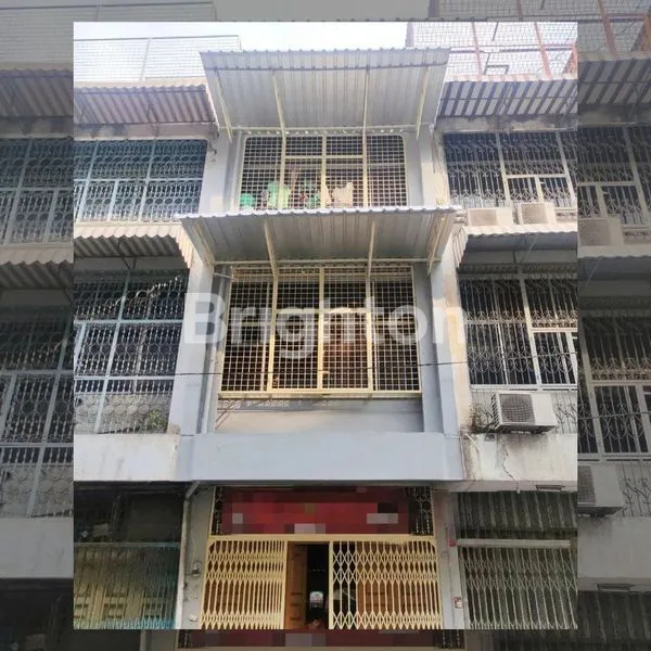 RUKO JALAN ASIA - MEDAN