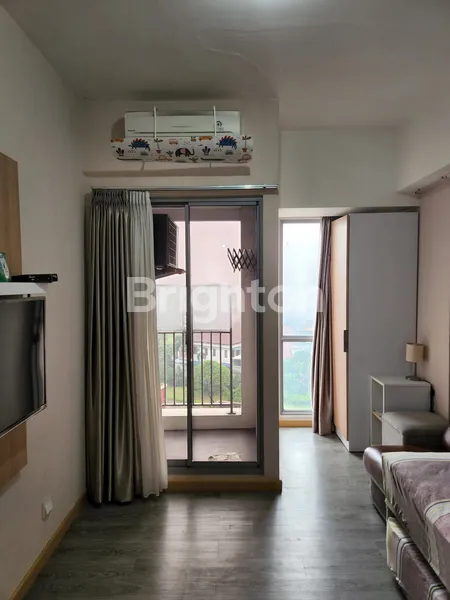 image APARTEMEN STUDIO FULLY FURNISHED SIAP HUNI SUMMARECON M TOWN RESIDENCE (1)