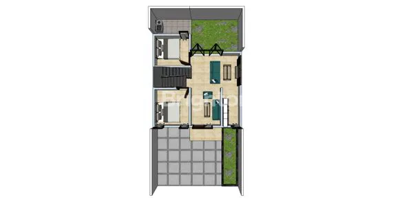 image DIJUAL RUMAH BARU MURAH SAWOJAJAR (4)