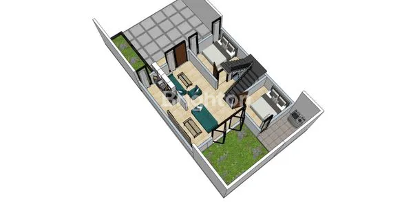 image DIJUAL RUMAH BARU MURAH SAWOJAJAR (3)