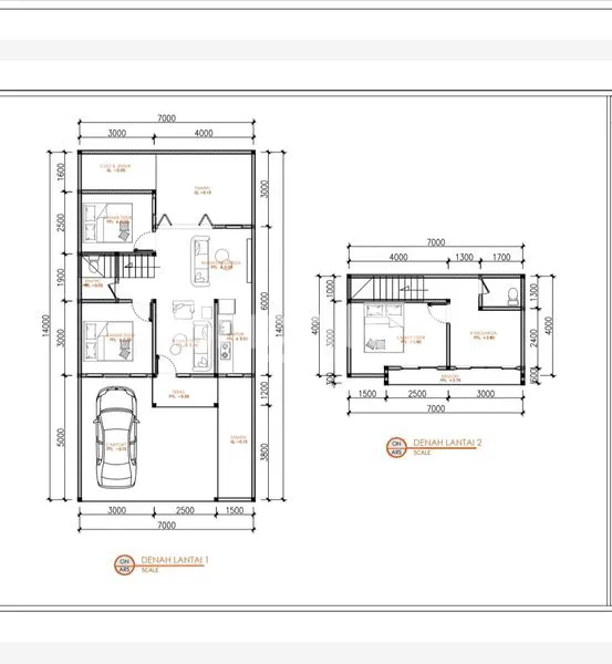 image DIJUAL RUMAH BARU MURAH SAWOJAJAR (6)