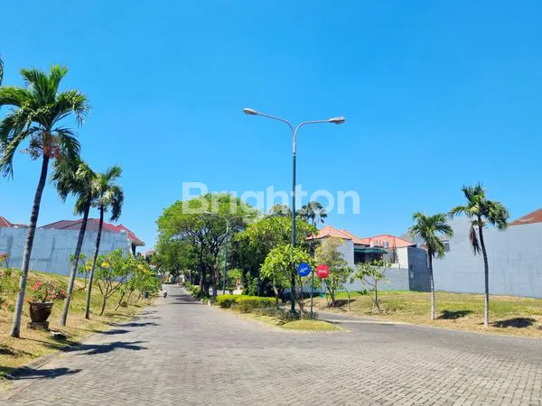 image TANAH KAVLING BUKIT DARMO GOLF JALAN KEMBAR UTAMA DEKAT TOL, CLUBHOUSE, MALL, PUSAT BISNIS DAN KOMERSIAL (2)