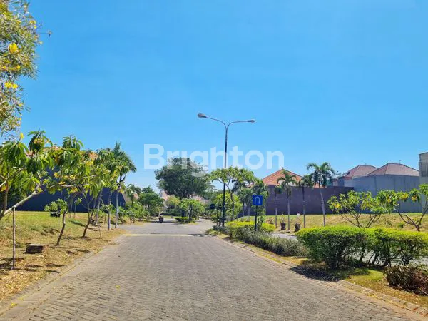 image TANAH KAVLING BUKIT DARMO GOLF JALAN KEMBAR UTAMA DEKAT TOL, CLUBHOUSE, MALL, PUSAT BISNIS DAN KOMERSIAL (3)