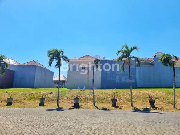 image TANAH KAVLING BUKIT DARMO GOLF JALAN KEMBAR UTAMA DEKAT TOL, CLUBHOUSE, MALL, PUSAT BISNIS DAN KOMERSIAL (1)