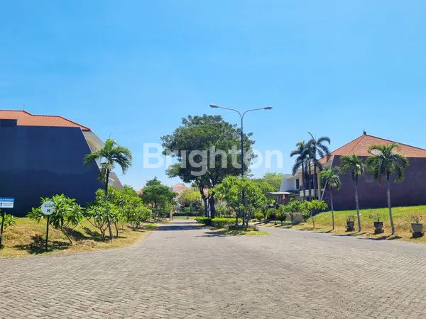 image TANAH KAVLING BUKIT DARMO GOLF JALAN KEMBAR UTAMA DEKAT TOL, CLUBHOUSE, MALL, PUSAT BISNIS DAN KOMERSIAL (5)