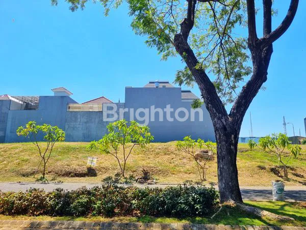 image TANAH KAVLING BUKIT DARMO GOLF JALAN KEMBAR UTAMA DEKAT TOL, CLUBHOUSE, MALL, PUSAT BISNIS DAN KOMERSIAL (1)