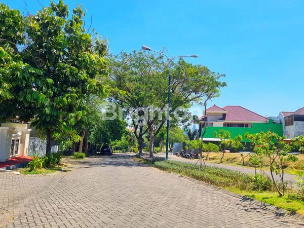 image TANAH KAVLING BUKIT DARMO GOLF JALAN KEMBAR UTAMA DEKAT TOL, CLUBHOUSE, MALL, PUSAT BISNIS DAN KOMERSIAL (5)