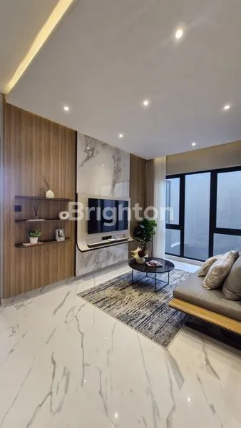 image RUMAH PRIMARY SOUTH TRESOR METLAND CYBER PURI (4)