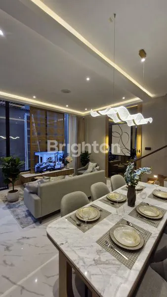 image RUMAH PRIMARY SOUTH TRESOR METLAND CYBER PURI (3)