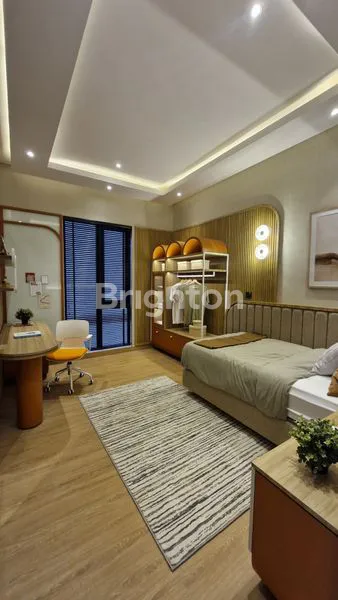 image RUMAH PRIMARY SOUTH TRESOR METLAND CYBER PURI (5)