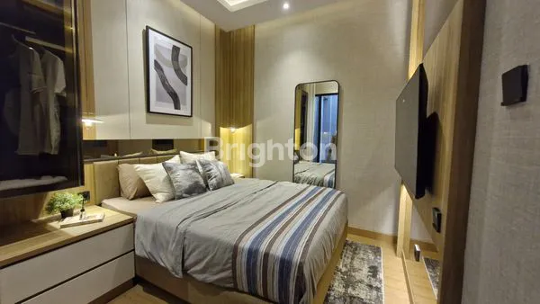 image RUMAH PRIMARY SOUTH TRESOR METLAND CYBER PURI (7)