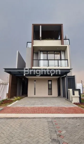 image RUMAH PRIMARY SOUTH TRESOR METLAND CYBER PURI (1)