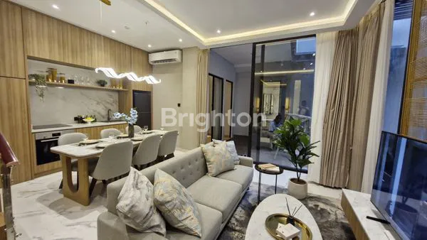 image RUMAH PRIMARY SOUTH TRESOR METLAND CYBER PURI (2)