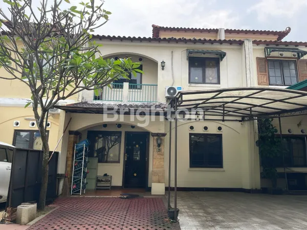 image RUMAH CAKEP DI CLUSTER ALAM SERPONG (1)