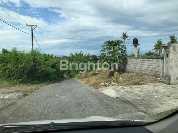 image TANAH LUAS DAN STRATEGIS DI DEKAT BY PASS IDA BAGUS MANTRA (4)