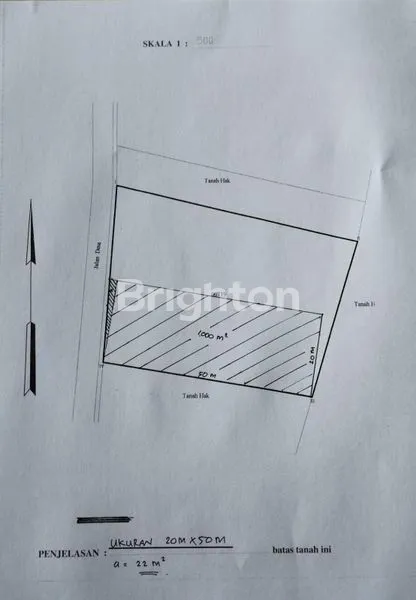 image TANAH SAWAH - SETRO - MENGANTI - DEKAT GREENLAND- GRESIK (2)