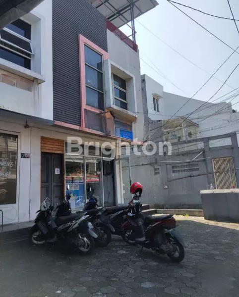 RUKO TAMAN KOPO INDAH 1