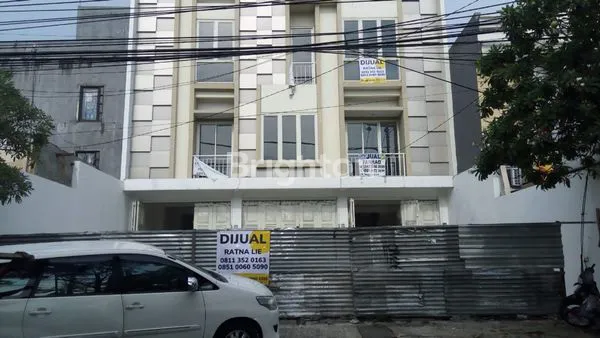 RUKO BARU RAYA MULYOSARI, 5 MENIT KE PAKUWON CITY