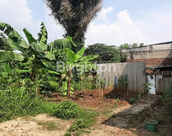 TANAH DALAM PERUMAHAN DAERAH CILANGKAP