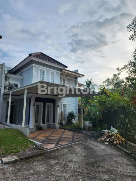 image RUMAH CANTIK CITRA LAND DENGAN FURNITURE (1)