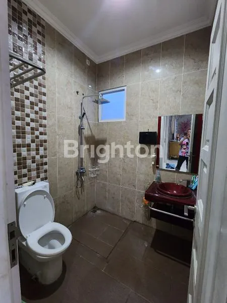 image RUMAH CANTIK CITRA LAND DENGAN FURNITURE (7)