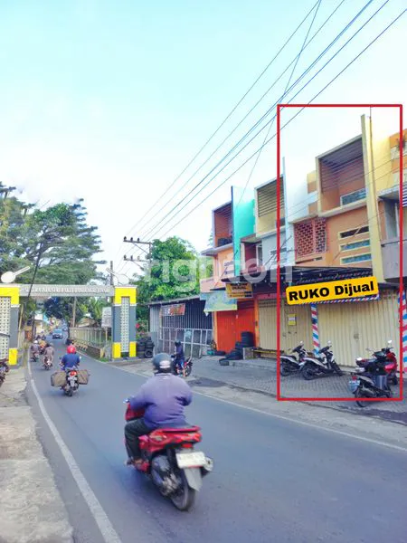 image RUKO TERMURAH DI SEKITARNYA DIBAWAH HARGA PASAR DI KALAYATAN (2)