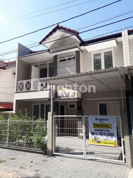 VILLA KALIJUDAN INDAH SIAP HUNI